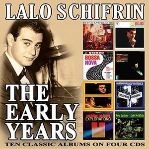 Early Years , Lalo Schifrin