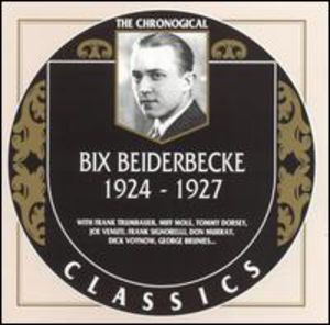 1924-1927 , Bix Beiderbecke