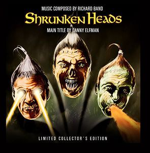 Shrunken Heads (Original Soundtrack) , Danny Elfman