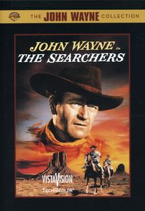 The Searchers , John Wayne