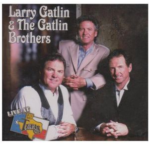 Live , Gatlin Brothers