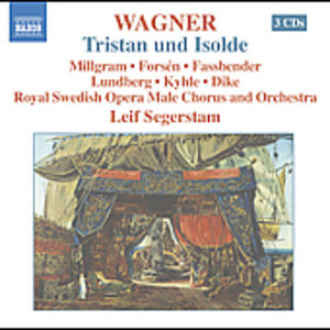 Tristan & Isolde , Leif Segerstam
