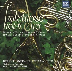 Virtuoso Horn Duo , Virtuoso Horn Duo