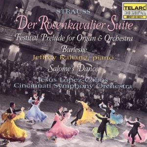 Der Rosenkavalier Suite , Jesus L pez-Cobos
