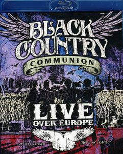 Live Over Europe , Black Country Communion