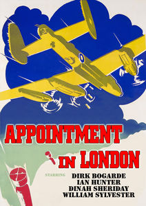 Appointment in London (aka Raiders in the Sky)