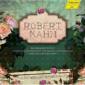 Chamber Music & Songs , Hohenstaufen Ensemble