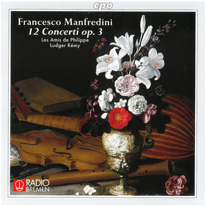 12 Concerti Op 3 , Ludger Remy
