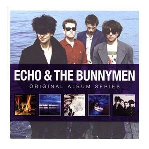 Original Album Series [Import] , Echo & the Bunnymen