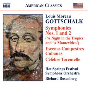 Symphony 1 - Escenas Campestres Cubanas , Richard Rosenberg