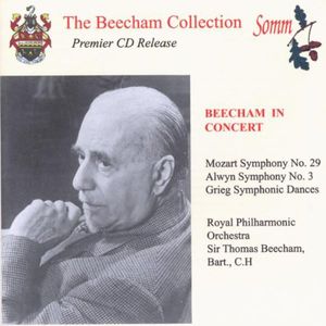 Beecham in Concert , Thomas Beecham
