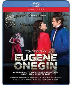 Eugene Onegin , Krassimira Stoyanova