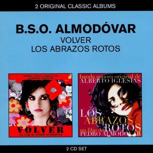 Volver /  los Abrazos Rotos /  O.S.T. [Import]