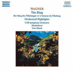 Ring (highlights) , Czecho-Slovak Radio Symphony Orchestra