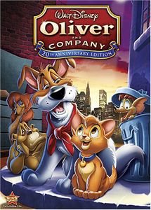 Oliver & Company , Frank Welker