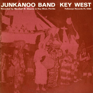 Junkanoo Band - Key West