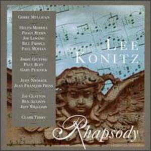 Rhapsody , Lee Konitz