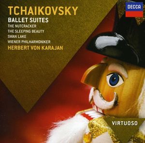 Tchaikovsky /  Ballet Suites , Herbert von Karajan