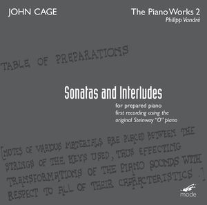 Piano Works 2 , New England Conservatory Orchestra