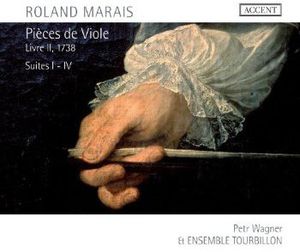 V2: Pieces De Viole , M. Marais