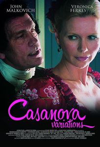 Casanova Variations , John Malkovich