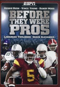 Before They Were Pros