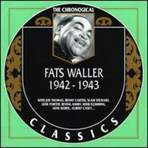 1942-43 , Fats Waller