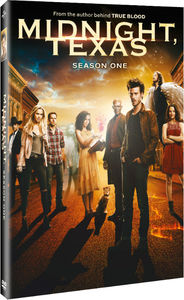Midnight, Texas: Season One , François Arnaud