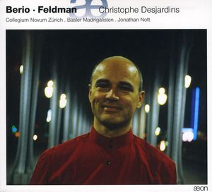 Voice of the Viola , Christophe Desjardins