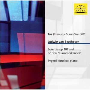 Koroliov Series 14: Sonatas Op 101 , Evgeni Koroliov