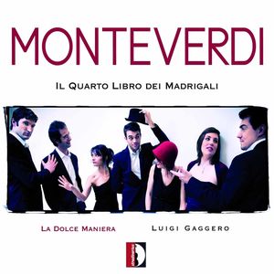 Fourth Book of Madrigals , Monteverdi