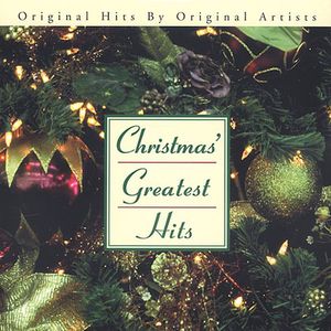 Christmas Greatest Hits , Various Artists