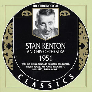 1951 , Stan Kenton & His Orchestra