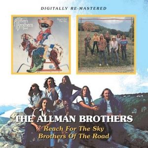 Reach for the Sky /  Brothers of the Road [Import] , The Allman Brothers Band