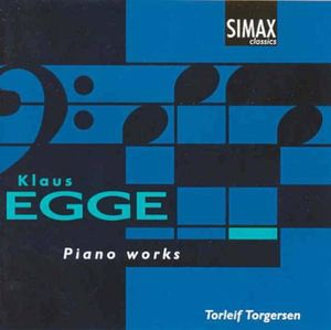 Piano Works , Torleif Torgersen