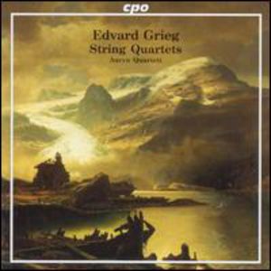 String Quartets , Auryn Quartett