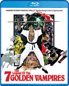 The Legend of the 7 Golden Vampires , Peter Cushing