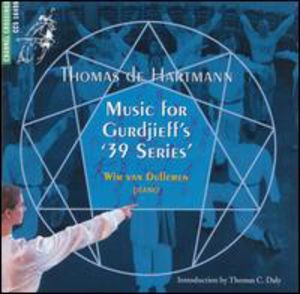 Piano Works Vol.2 , Georges I. Gurdjieff