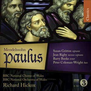 Paulus Op 36 , Richard Hickox