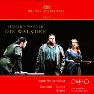 Die Walkure , Franz Welser-M st