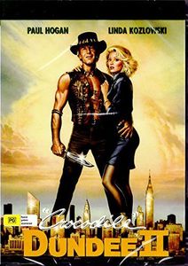 Crocodile Dundee II [Import]