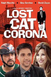 Lost Cat Corona , Sean Young