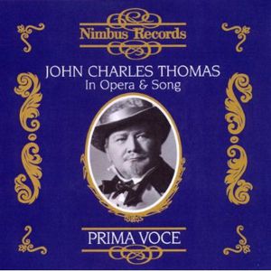 John Charles Thomas in Opera & Song , John Charles Thomas