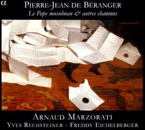 Le Pape Musulman & Other Songs , Arnaud Marzorati