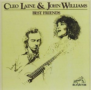 Best Friends: Cleo Laine & John