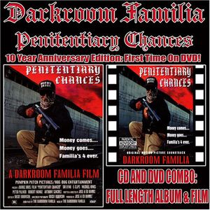 Penitentiary Chances [Explicit Content] , DarkRoom Familia