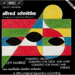 Concerto Grosso I , Lev Markiz