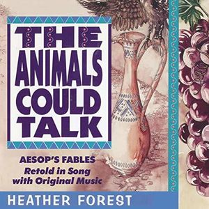 Animals Could Talk: Aesop's Fables