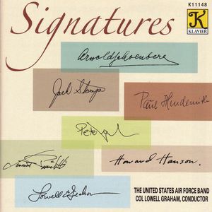 Signatures , United States Air Force Band