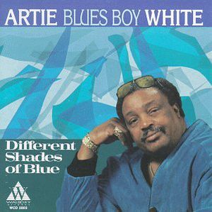 Different Shade , Artie "Blues Boy" White
